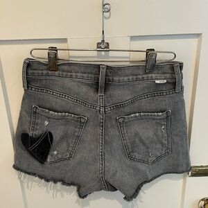 Mother Tomcat Kick Fray Short Size 25